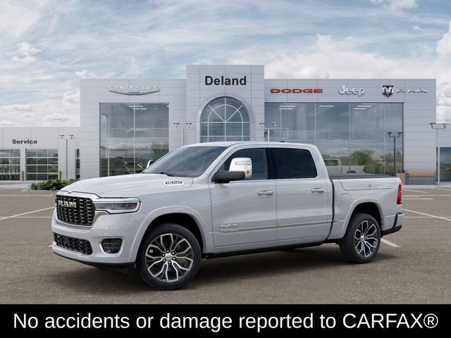 New 2026 RAM 1500 Tungsten w/ Towing Technology Group AWD/4WD image 2