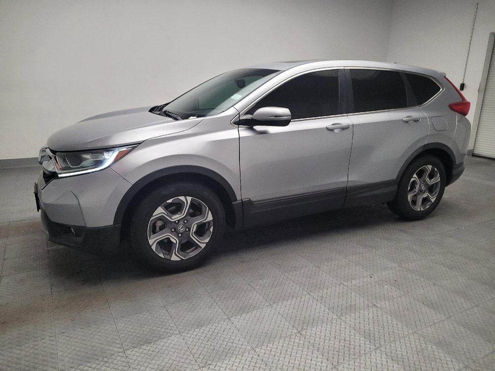 Used 2018 Honda CR-V EX-L image 2