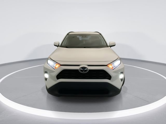 Used 2021 Toyota RAV4 XLE FWD image 7