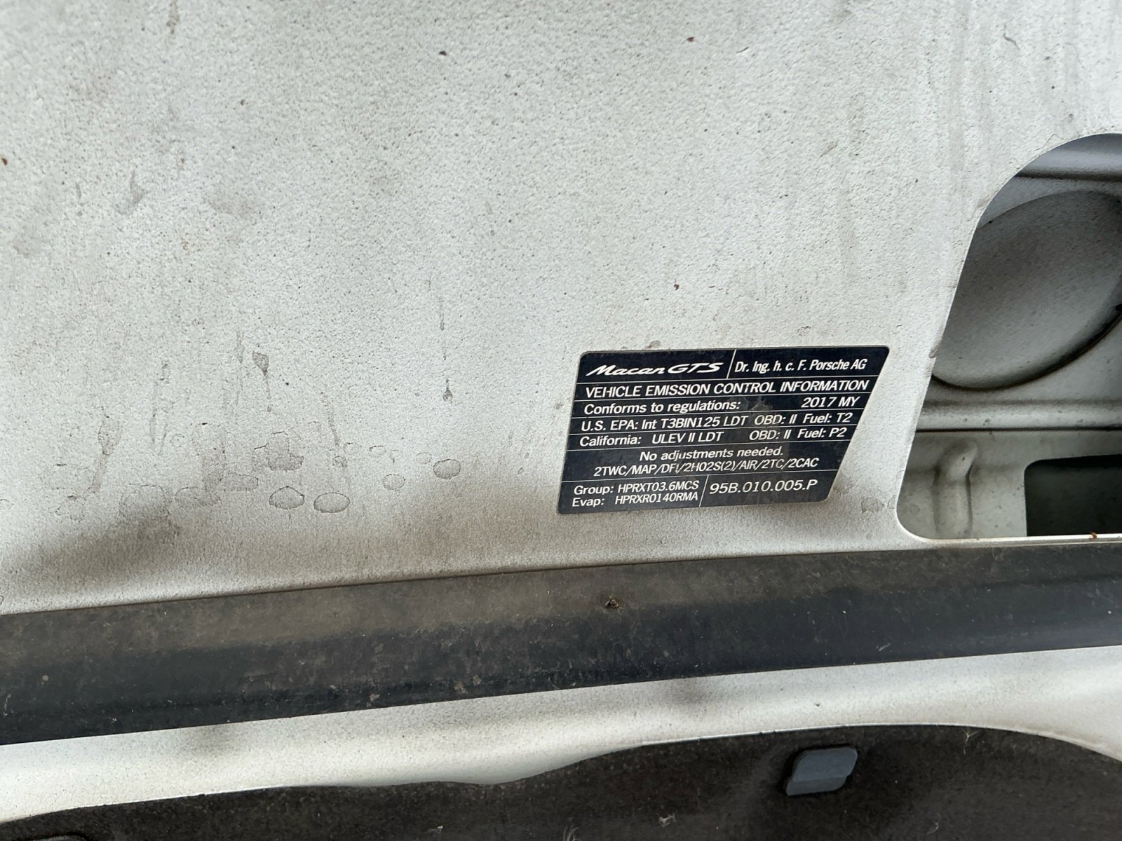 Used 2017 Porsche Macan GTS image 22