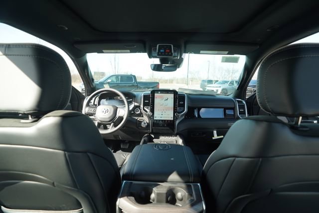 New 2026 RAM 1500 Laramie w/ Night Edition image 24