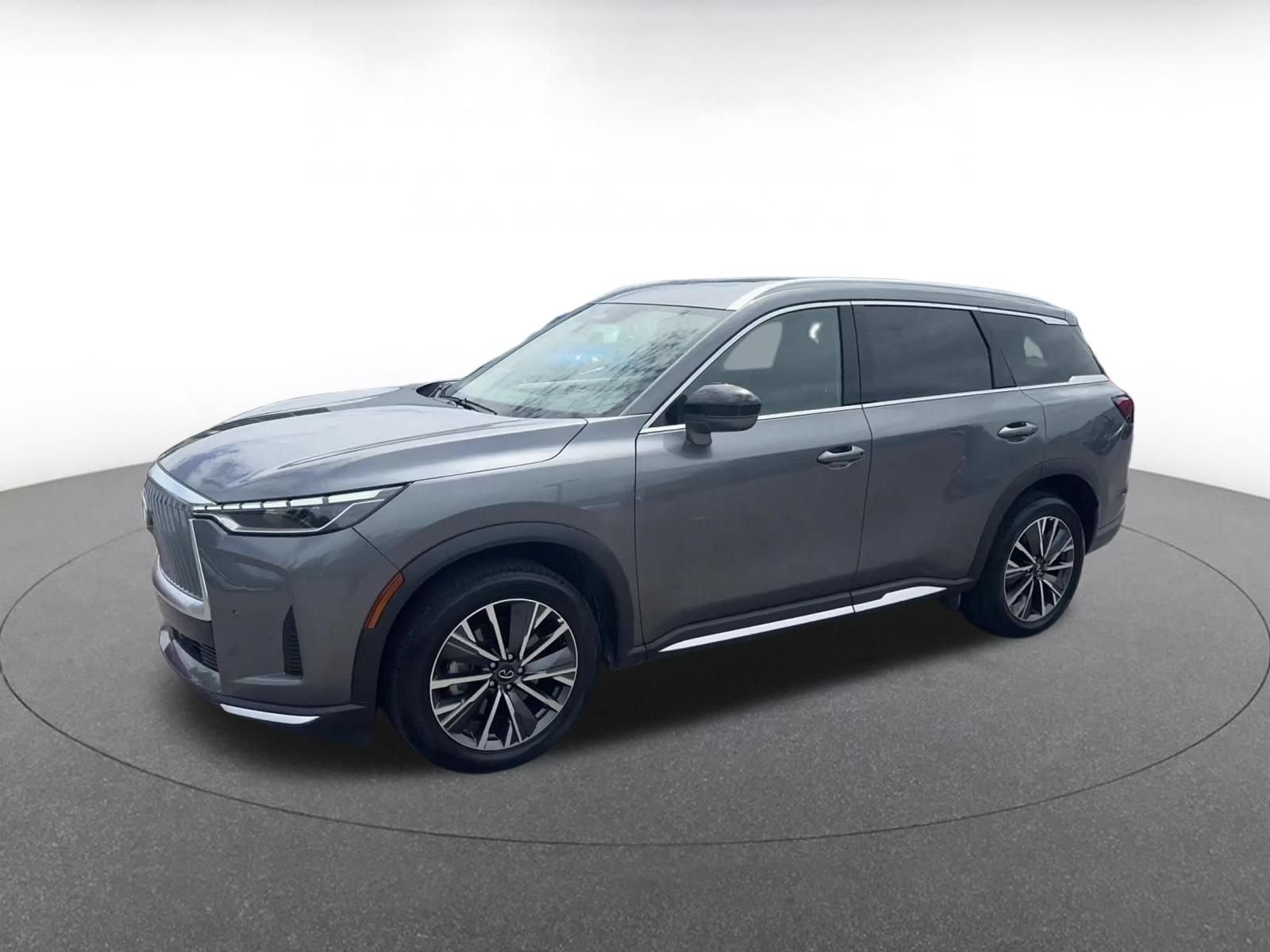 Used 2026 INFINITI QX60 Luxe AWD/4WD image 7
