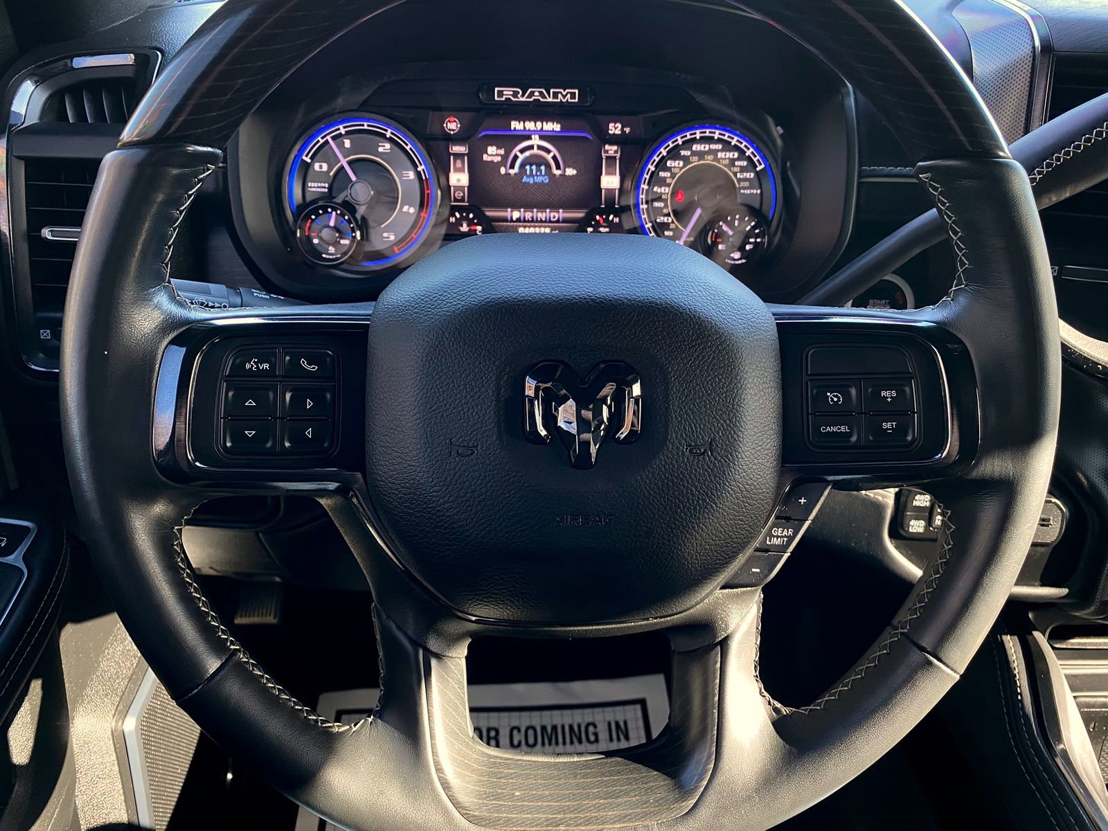 Used 2022 RAM 2500 Limited w/ Night Edition image 24