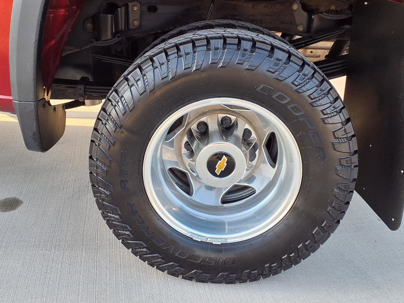 Used 2021 Chevrolet Silverado 3500 LT w/ Texas Edition AWD/4WD image 8