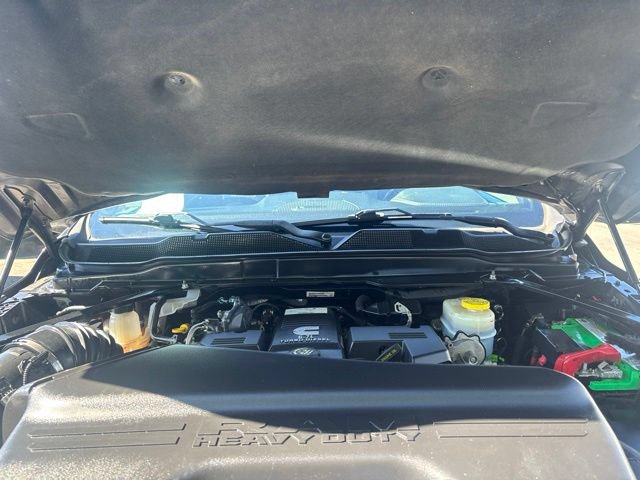 Used 2021 RAM 2500 Laramie w/ Night Edition AWD/4WD image 42