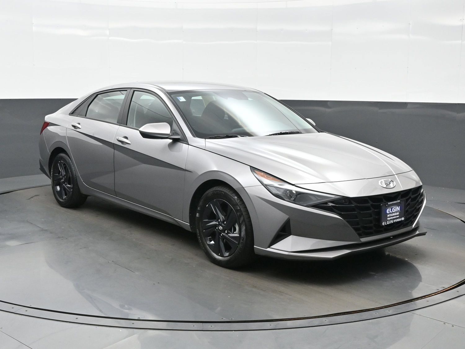 Certified 2023 Hyundai Elantra SEL FWD image 8