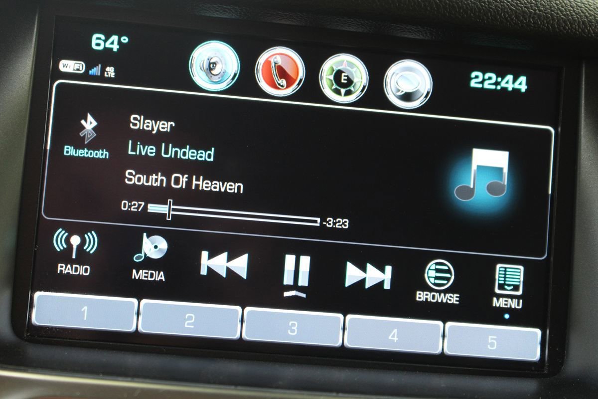Used 2020 Chevrolet Suburban LT RWD image 33