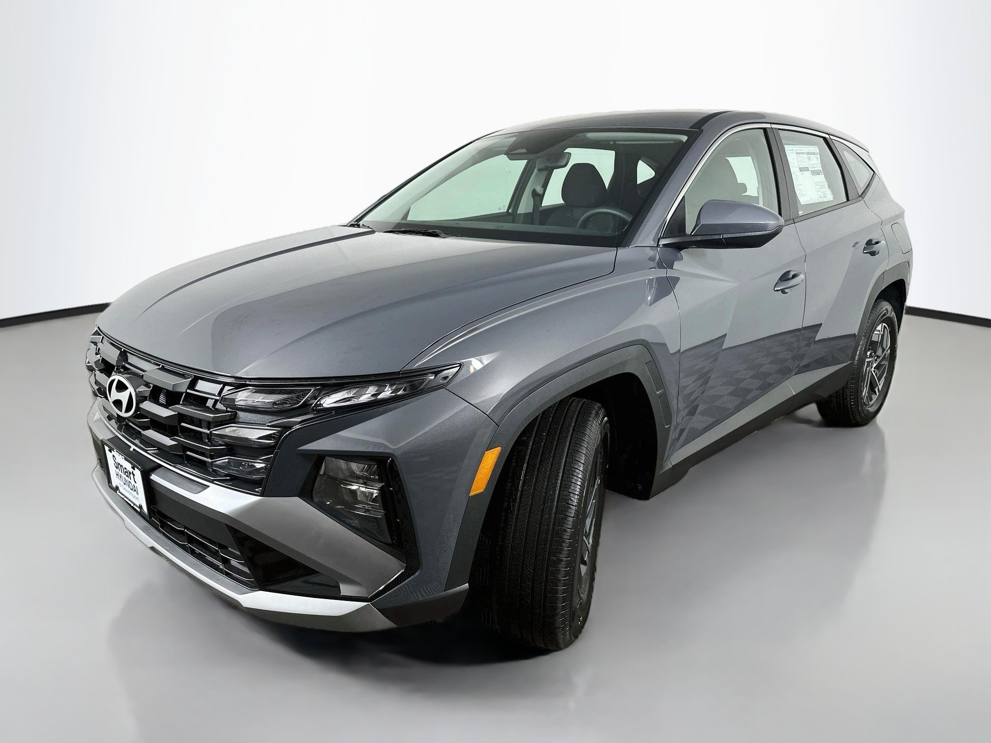 New 2026 Hyundai Tucson Blue SE AWD/4WD image 3