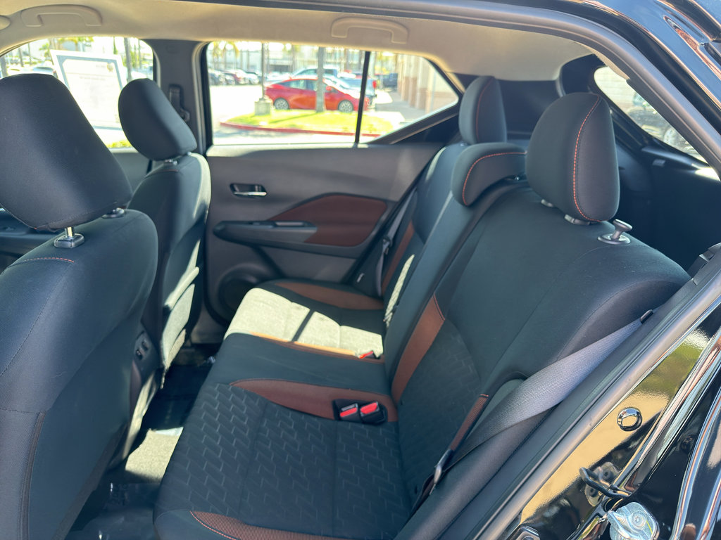Used 2024 Nissan Kicks SR FWD image 9