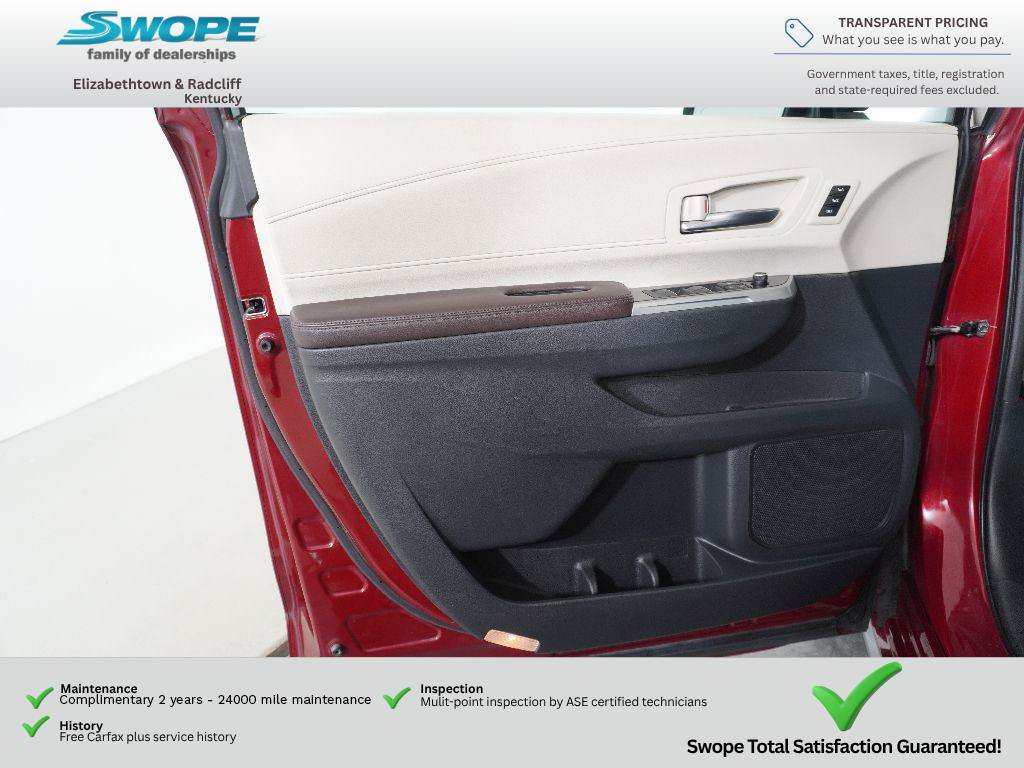 Used 2021 Toyota Sienna Platinum FWD image 14