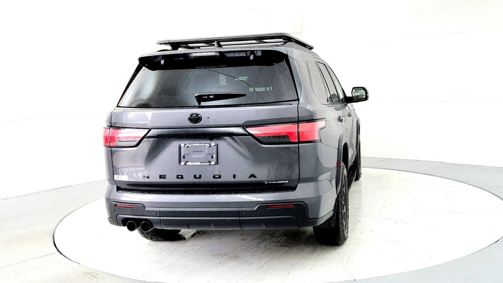 New 2026 Toyota Sequoia TRD Pro AWD/4WD image 5