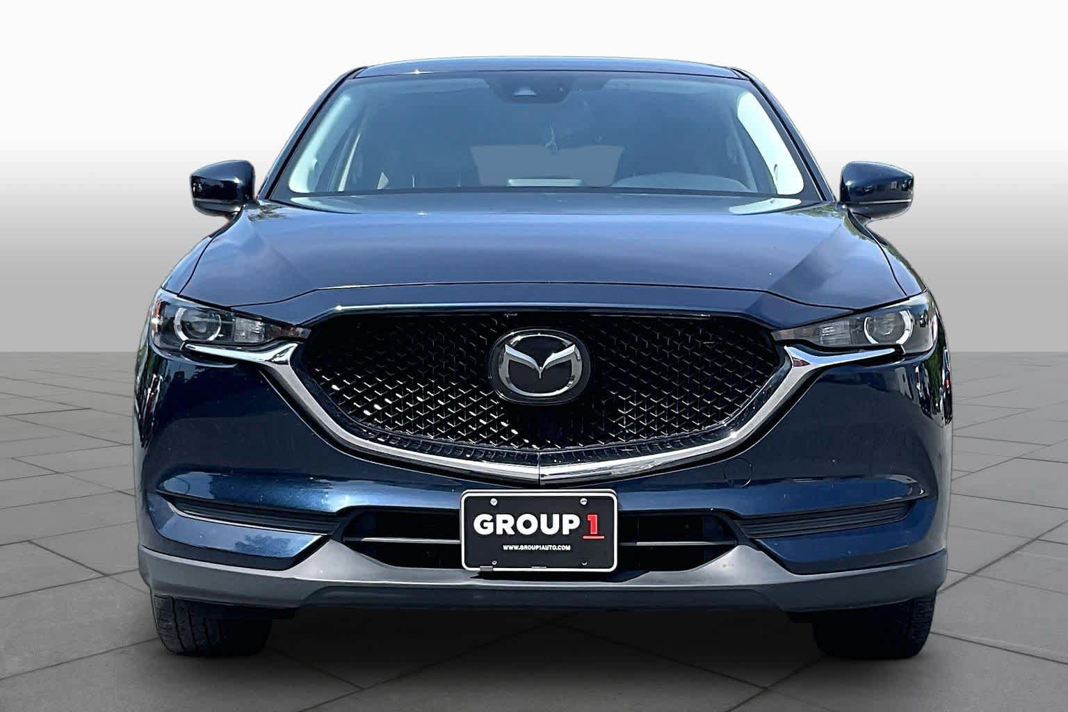 Used 2018 MAZDA CX-5 Touring AWD/4WD image 3