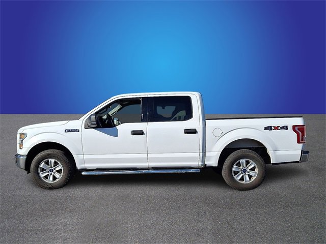 Used 2015 Ford F150 XLT w/ Trailer Tow Package image 7