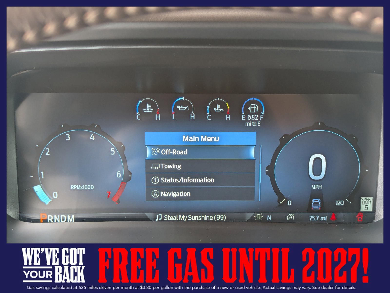 New 2026 Ford F150 King Ranch w/ Equipment Group 601A High AWD/4WD image 47