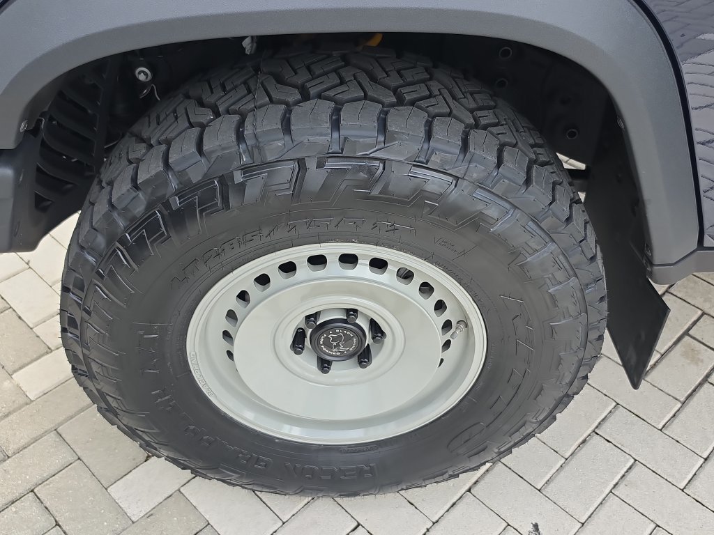 New 2026 INEOS Grenadier Station Wagon AWD/4WD image 6