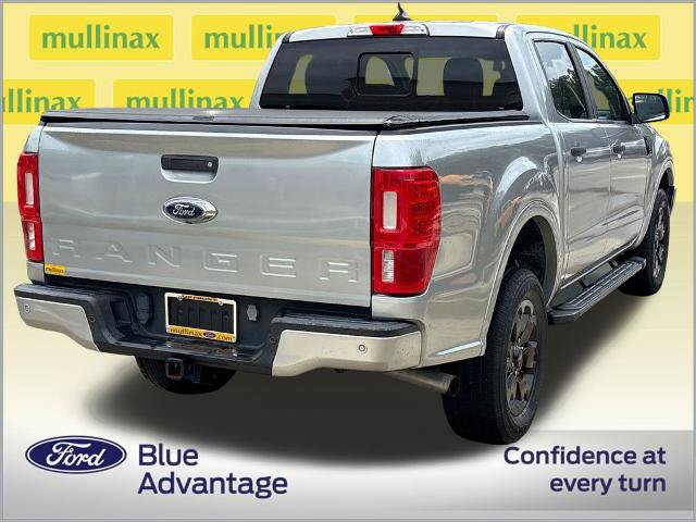 Certified 2020 Ford Ranger XLT w/ Equipment Group 302A Luxury RWD image 4