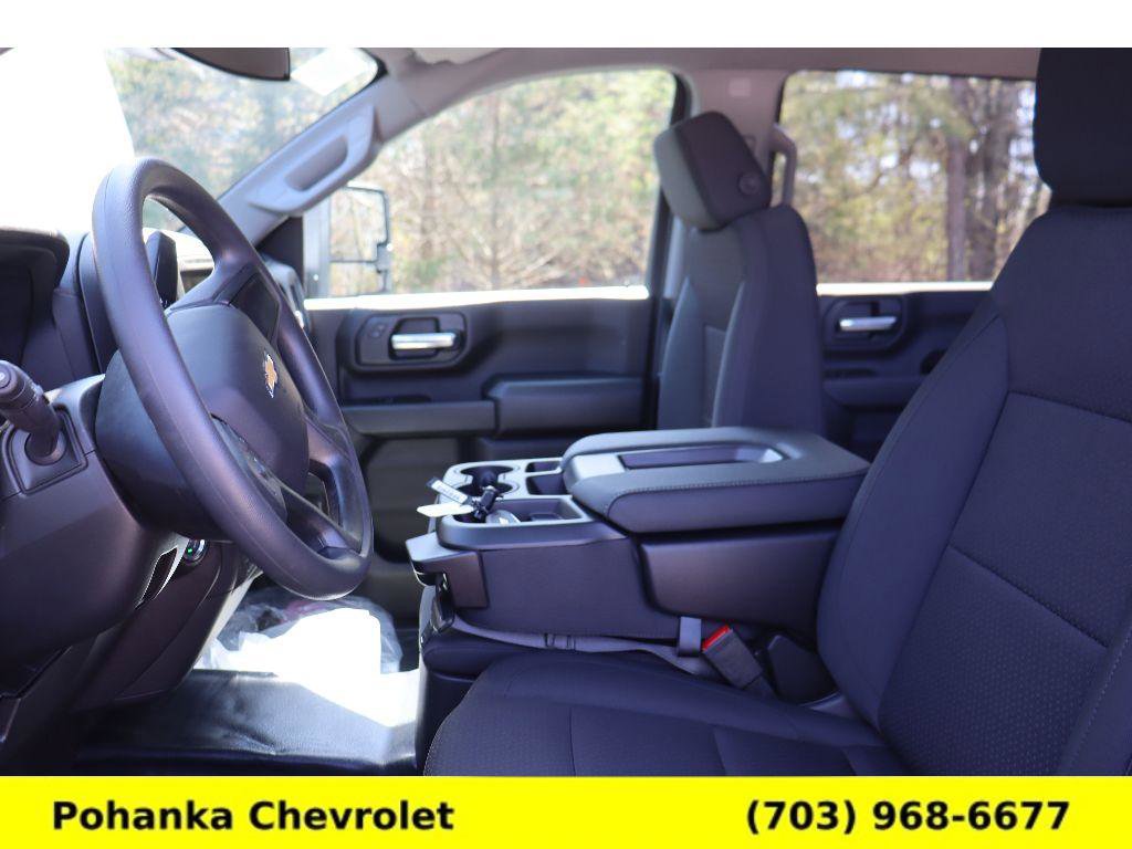 New 2026 Chevrolet Silverado 3500 W/T image 24