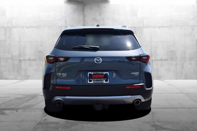Used 2024 MAZDA CX-50 AWD 2.5 Turbo w/ Cargo Package image 6
