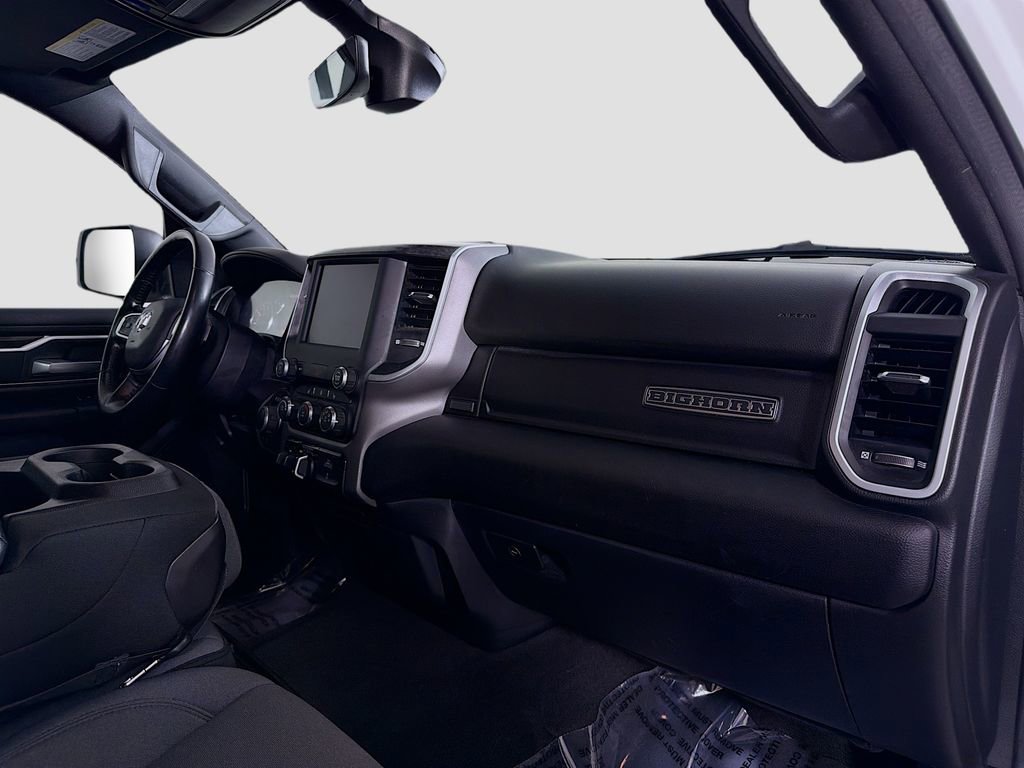 Used 2023 RAM 1500 Big Horn w/ Trailer Tow Group image 29