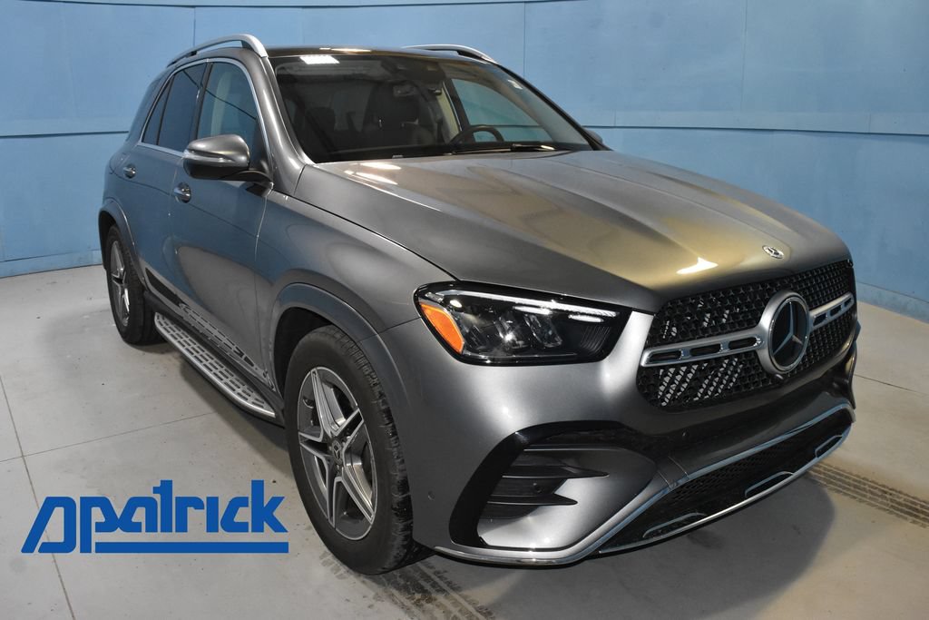 Certified 2026 Mercedes-Benz GLE 450 4MATIC image 1