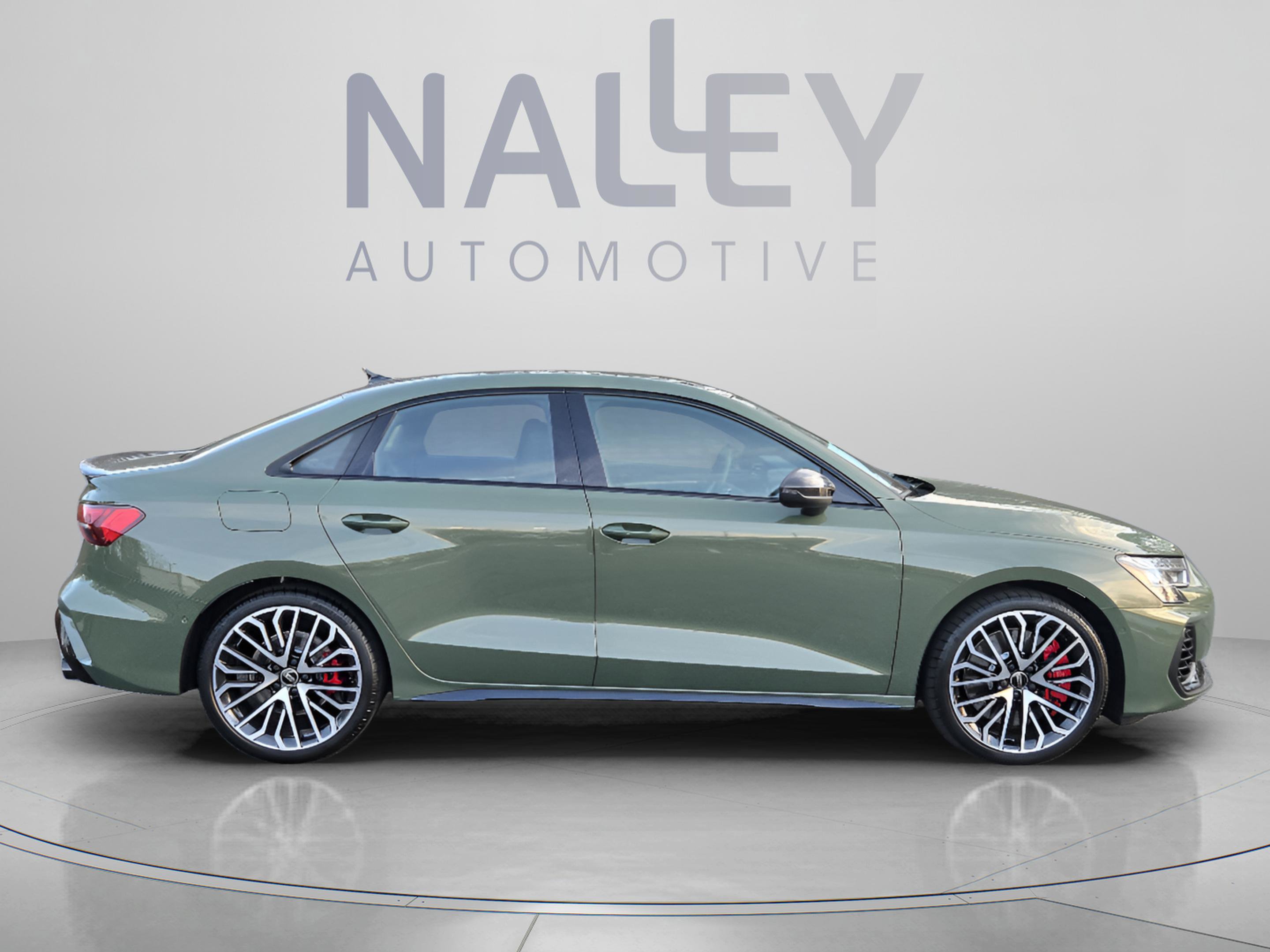 New 2026 Audi S3 Premium image 7