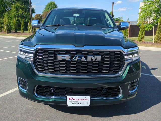 New 2026 RAM 1500 Tungsten AWD/4WD image 9