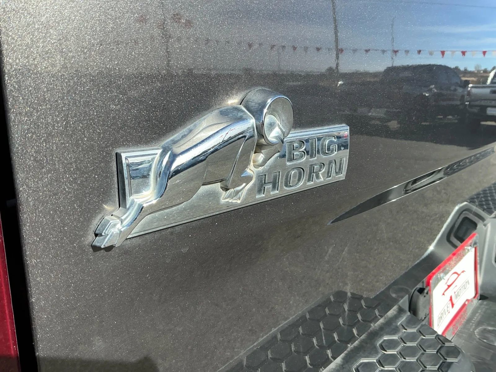 Used 2014 RAM 1500 Big Horn image 18