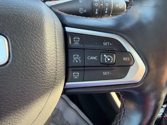 Used 2022 Jeep Compass Limited AWD/4WD image 20