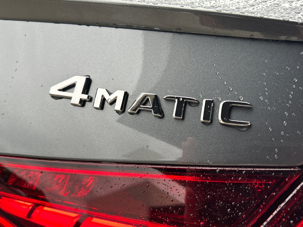 New 2026 Mercedes-Benz C 300 4MATIC Sedan image 31
