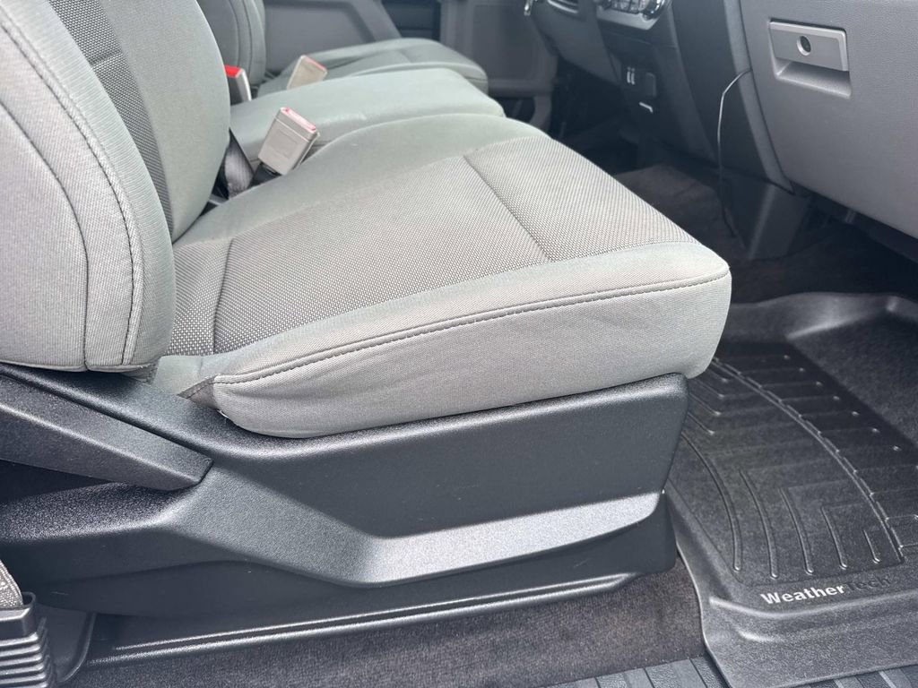 Used 2018 Ford F250 XL w/ STX Appearance Package AWD/4WD image 12