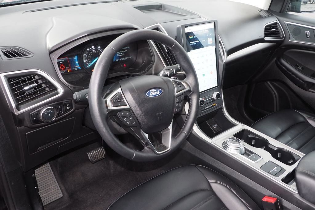 Used 2024 Ford Edge SEL w/ Convenience Package AWD/4WD image 12