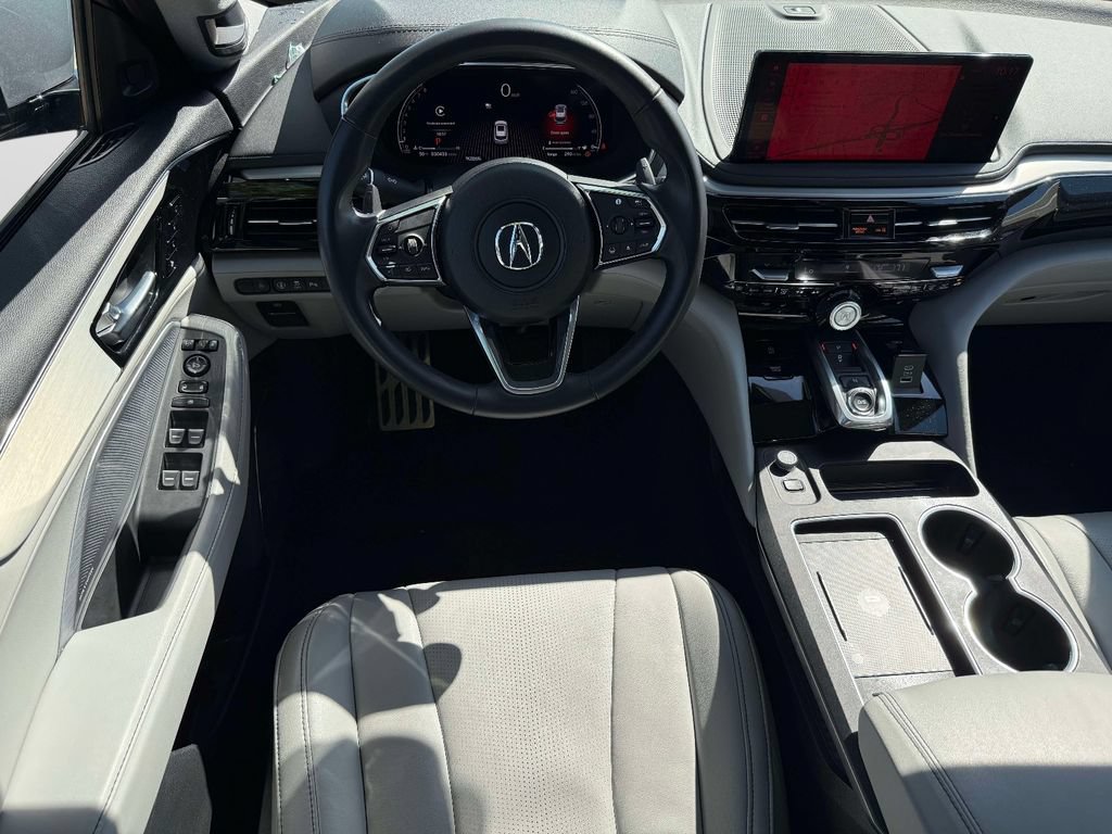 Certified 2025 Acura MDX w/ Technology Package AWD/4WD image 18