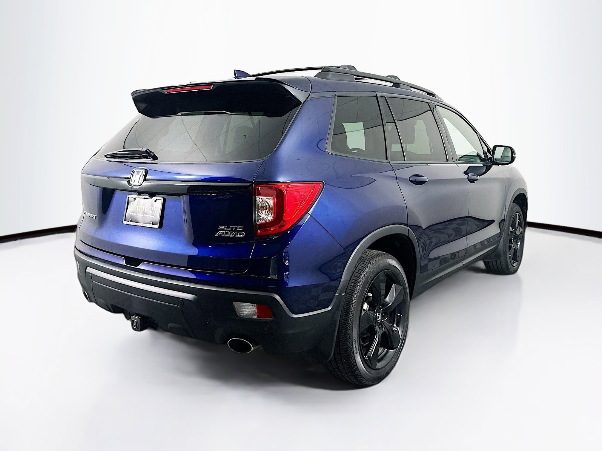 Used 2021 Honda Passport Elite image 9
