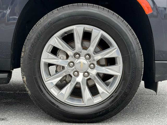 Certified 2023 Chevrolet Suburban Premier image 19