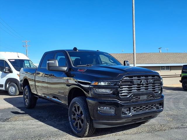 New 2026 RAM 2500 Big Horn image 22