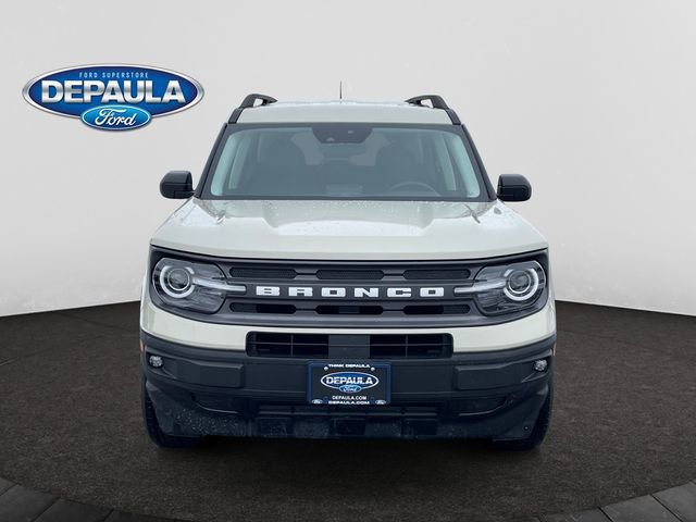 Certified 2024 Ford Bronco Sport Big Bend w/ Convenience Package image 10