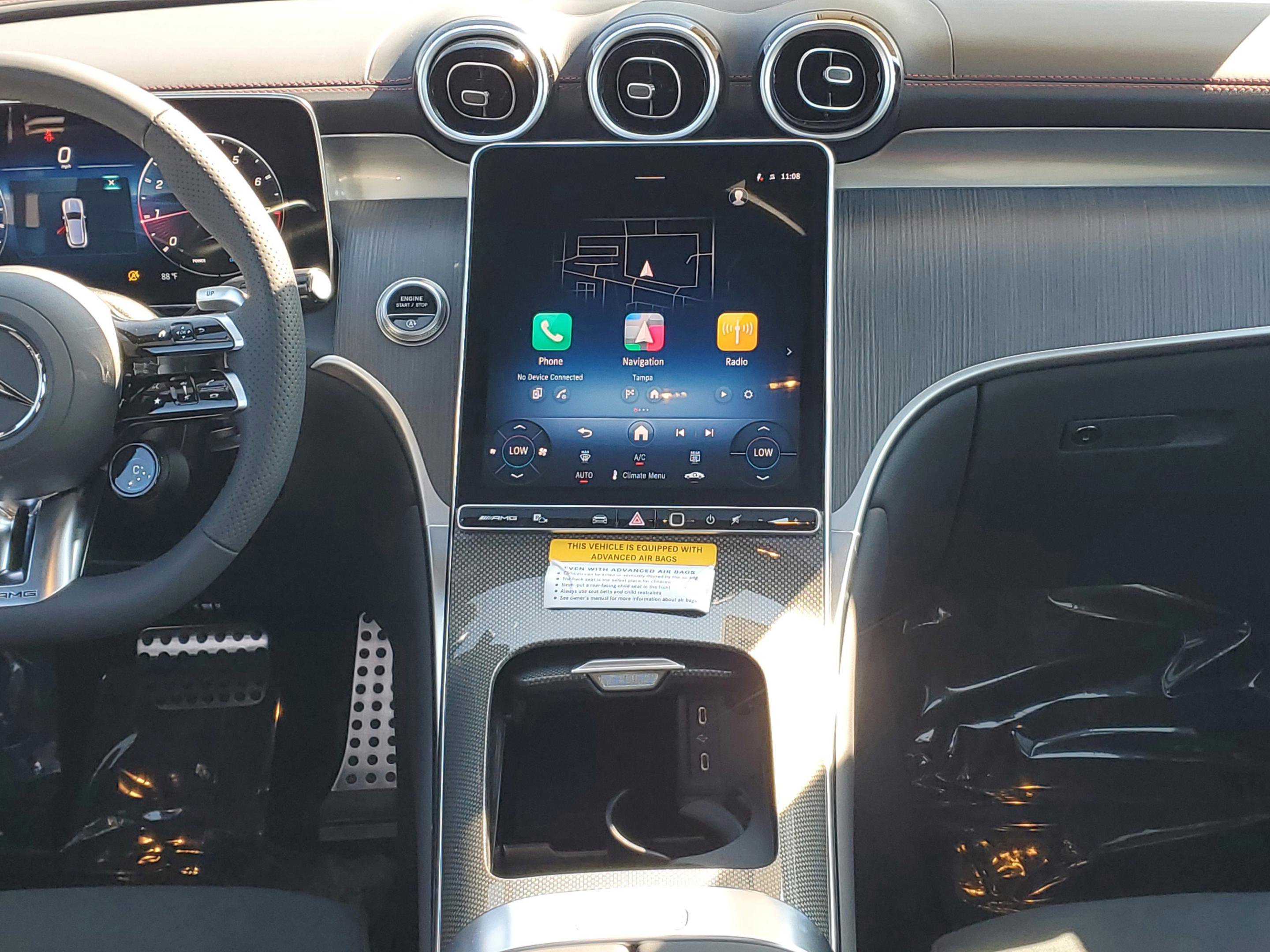 New 2026 Mercedes-Benz GLC 43 AMG 4MATIC image 9