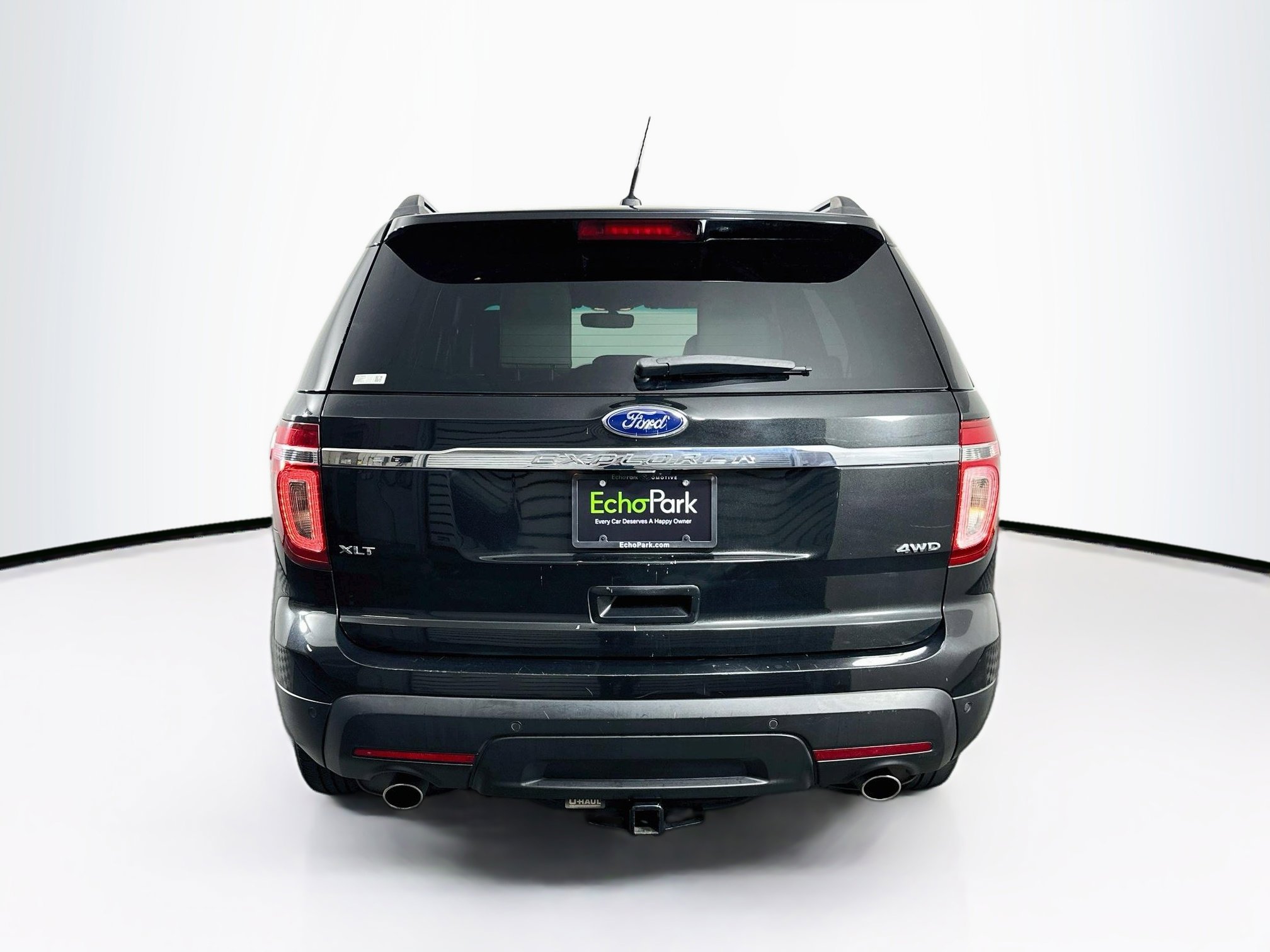 Used 2015 Ford Explorer XLT w/ Equipment Group 202B AWD/4WD image 7