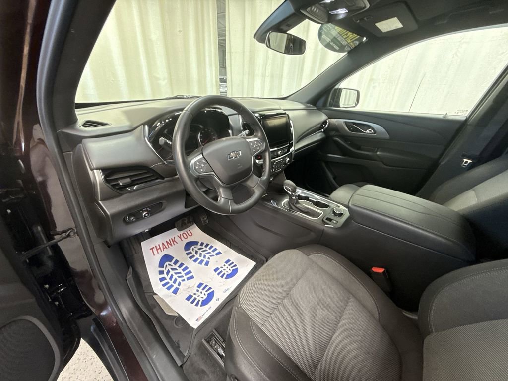 Certified 2023 Chevrolet Traverse LT image 14