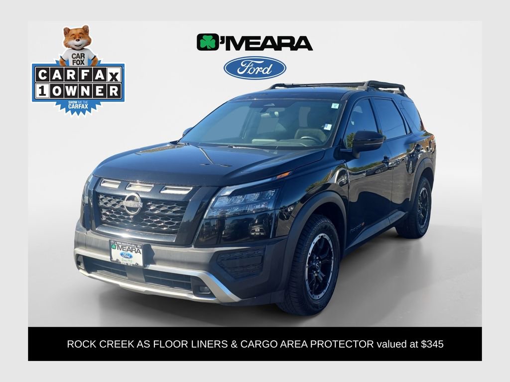 Used 2023 Nissan Pathfinder Rock Creek