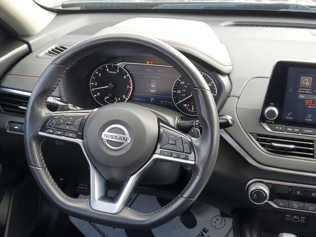 Used 2021 Nissan Altima 2.5 SR image 23