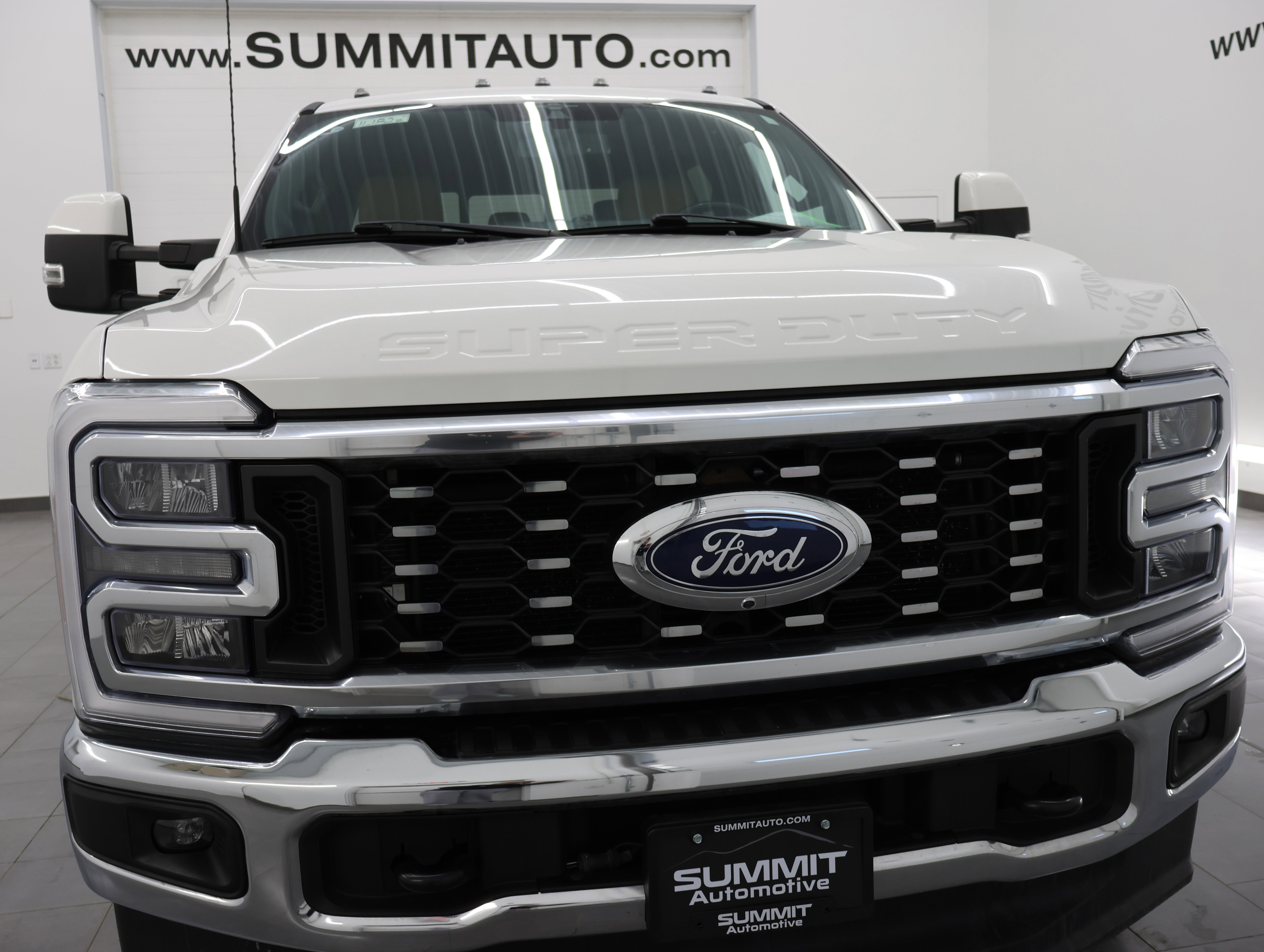 Used 2023 Ford F350 Lariat w/ FX4 Off-Road Package image 24