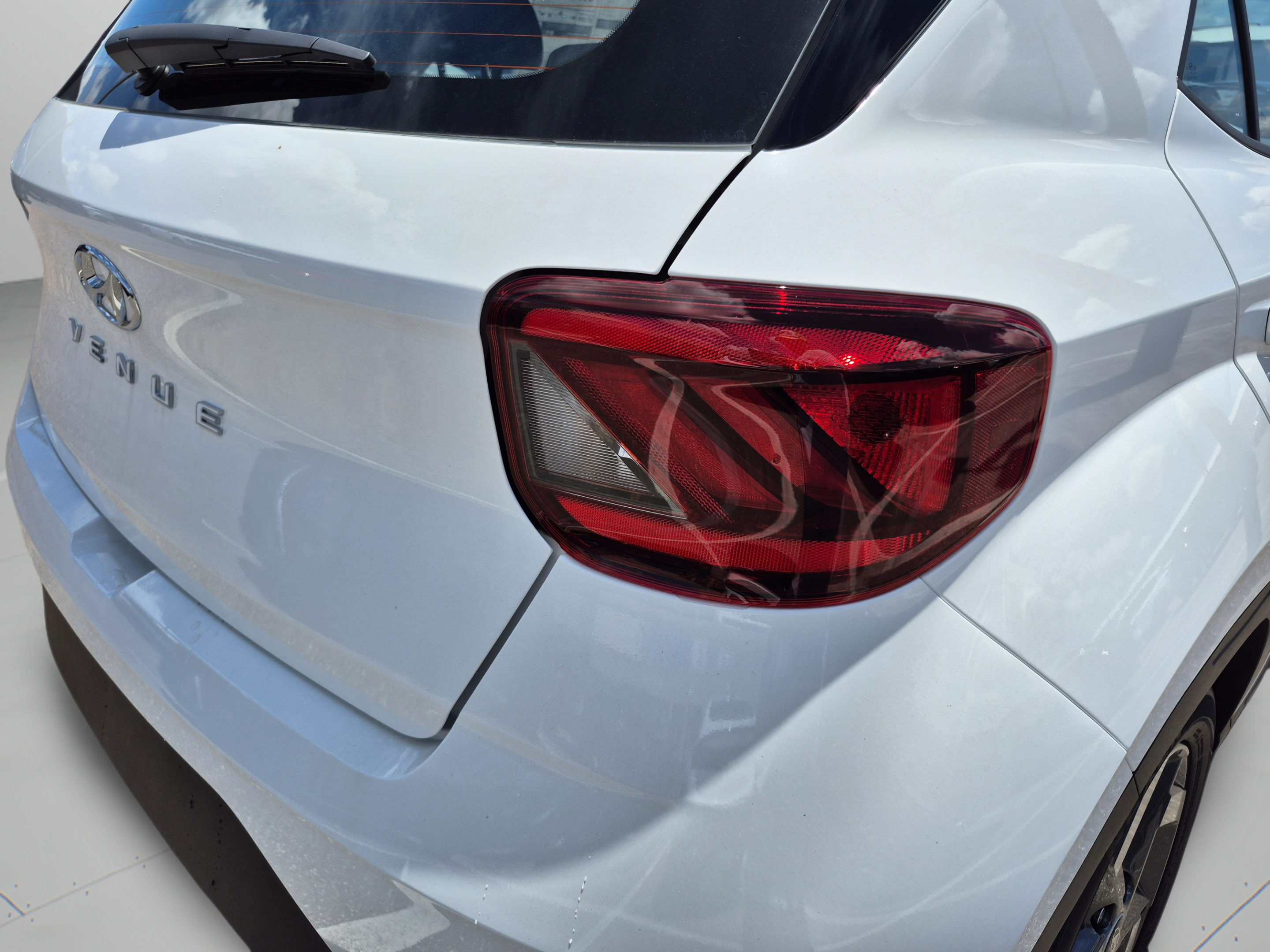 New 2026 Hyundai Venue SEL FWD image 10
