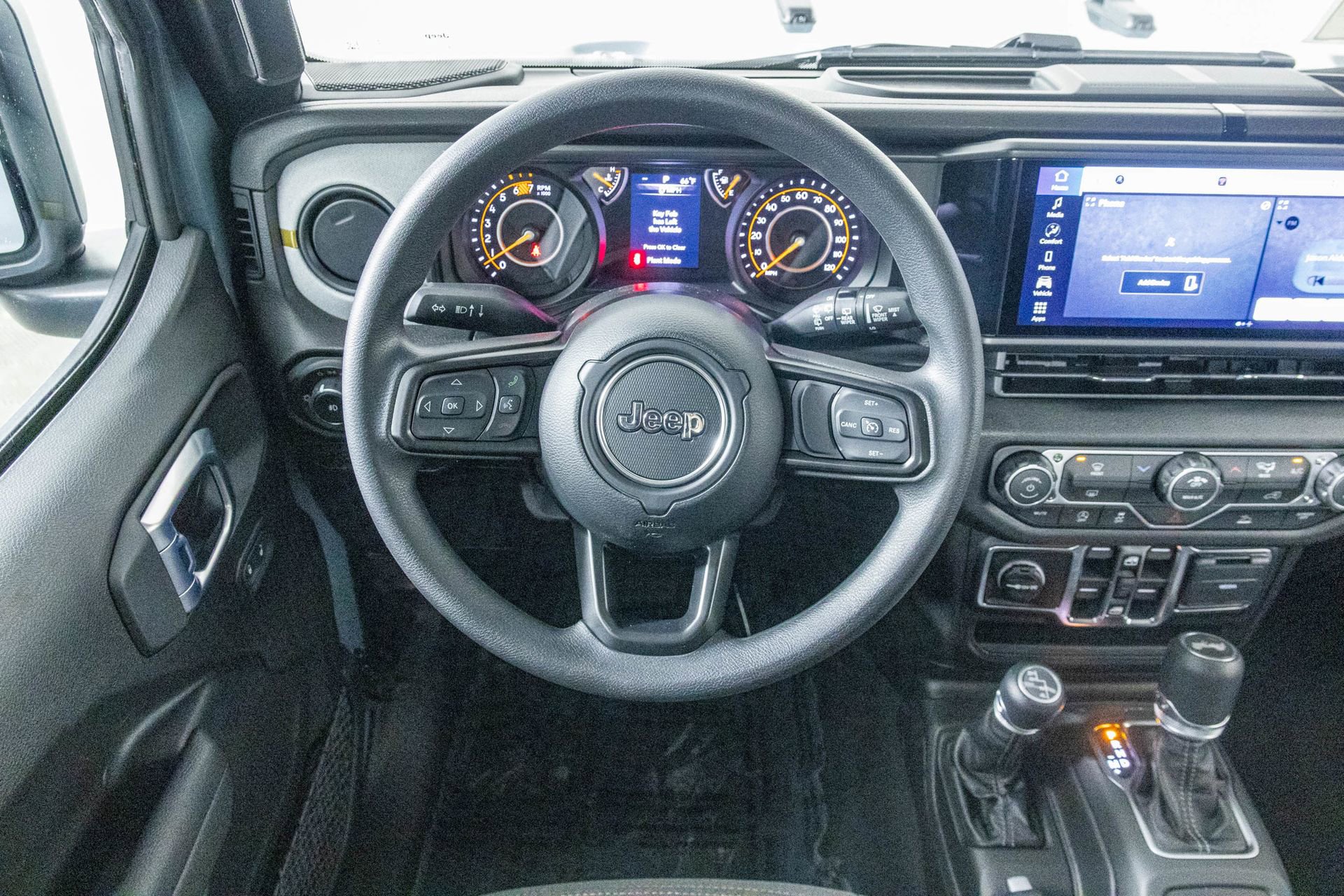 New 2026 Jeep Wrangler Sport image 29