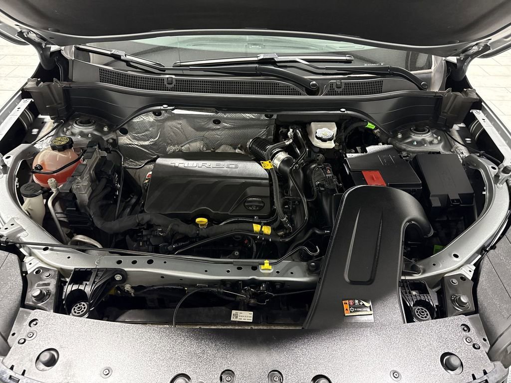 Used 2024 Chevrolet Trax RS w/ Driver Confidence Package image 31