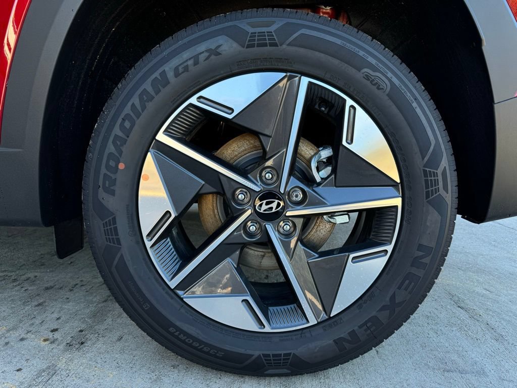 New 2025 Hyundai Tucson SEL AWD/4WD image 28