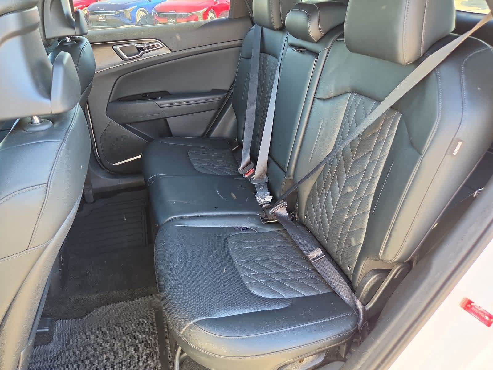 Certified 2024 Kia Sportage X-Line w/ X-Line Premium Package AWD/4WD image 19