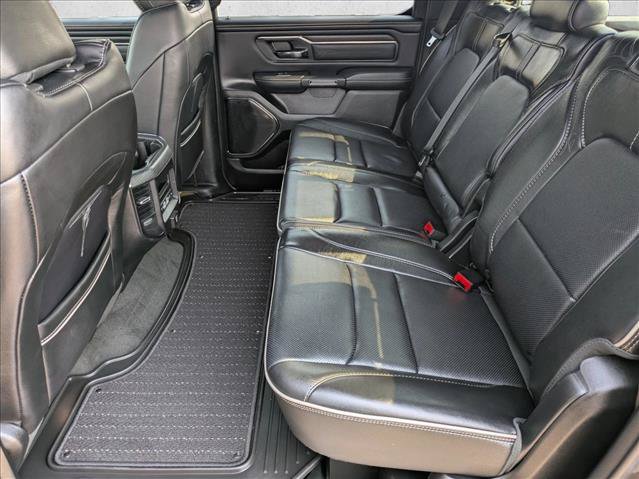 Used 2024 RAM 1500 Limited AWD/4WD image 17