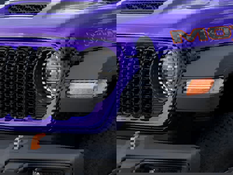 New 2026 Jeep Gladiator Mojave image 6