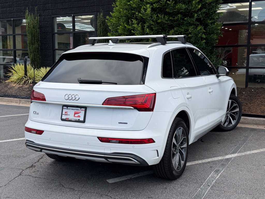 Used 2021 Audi Q5 2.0T Premium Plus AWD/4WD image 12